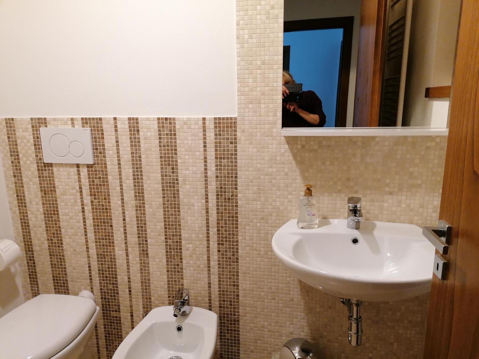 Il Boschetto Da Michael -Quercia Hotel Badia Al Pino Luaran gambar
